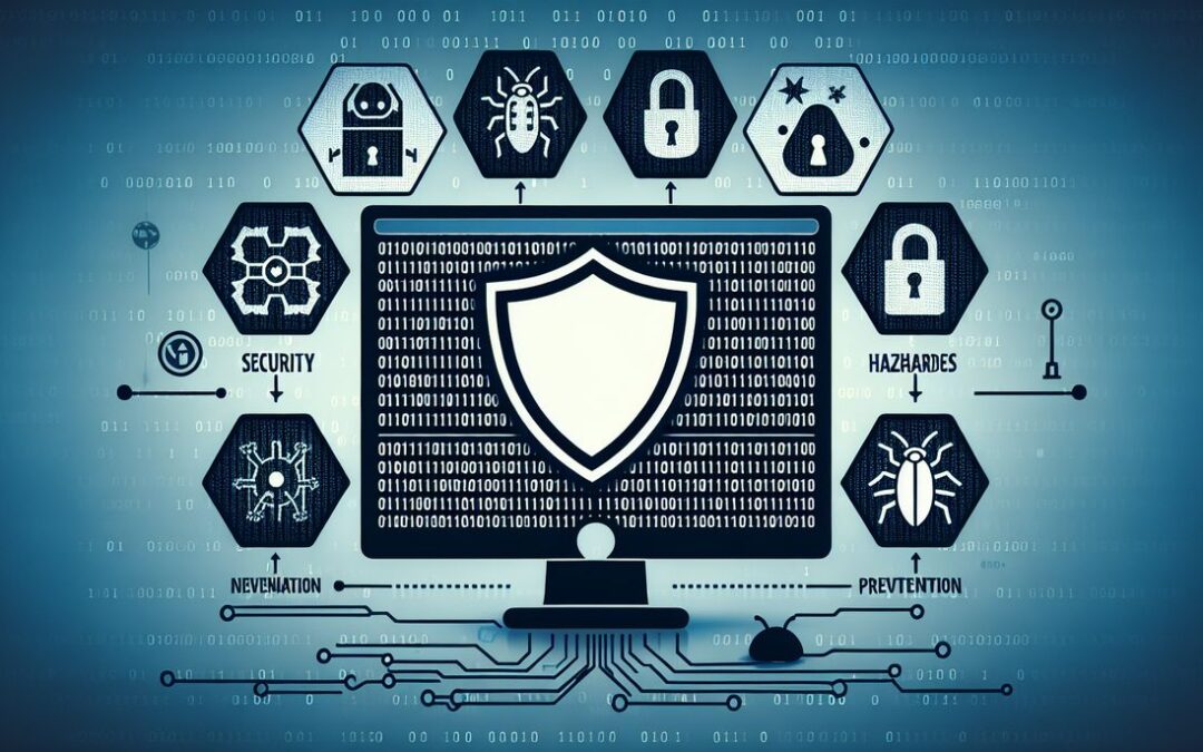 Los principales riesgos de la seguridad informática: qué son y cómo prevenirlos